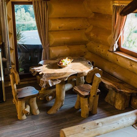 Forest Glade Cottage - Koca Na Jasi Recica ob Savinji Экстерьер фото