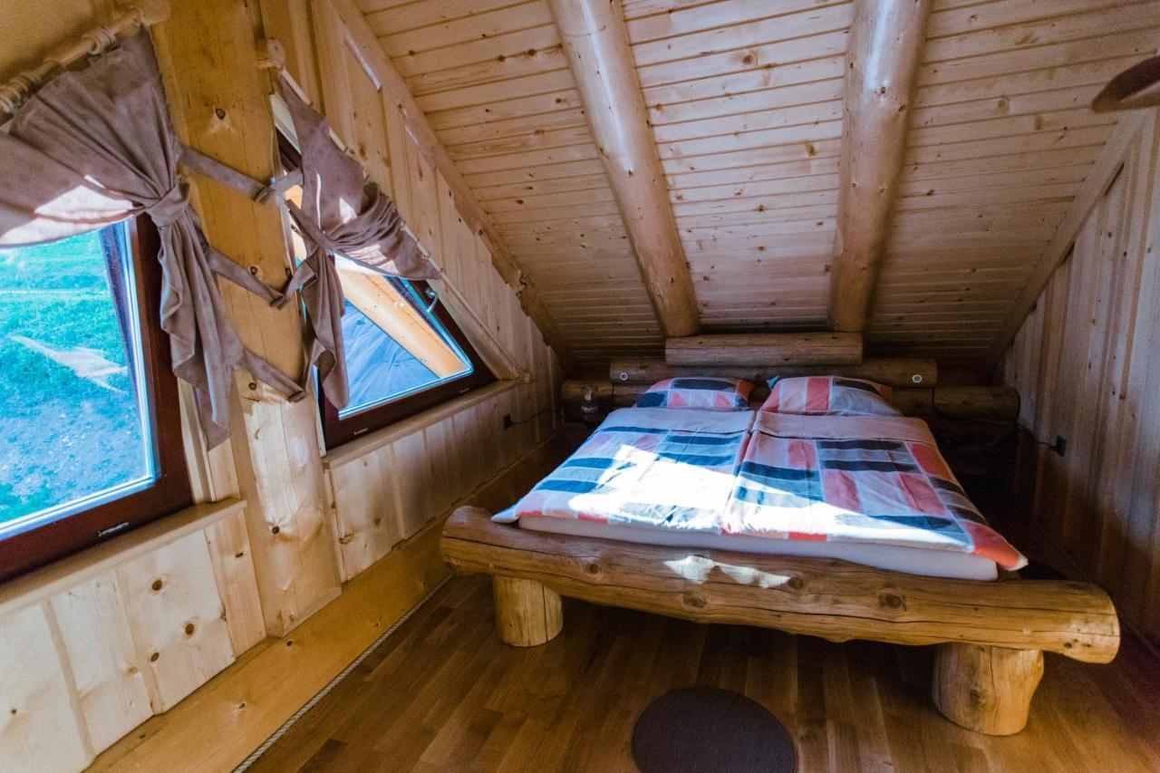 Forest Glade Cottage - Koca Na Jasi Recica ob Savinji Экстерьер фото