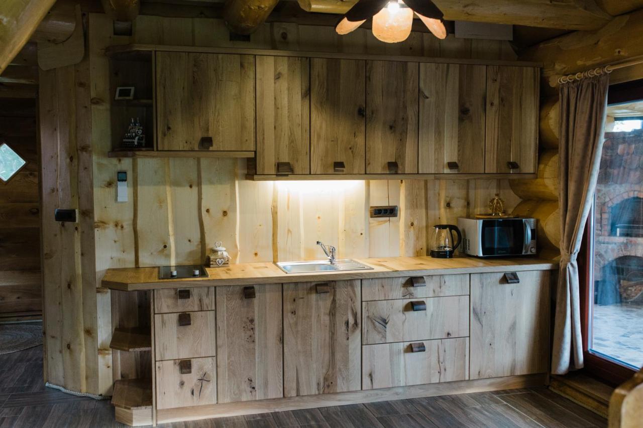 Forest Glade Cottage - Koca Na Jasi Recica ob Savinji Экстерьер фото