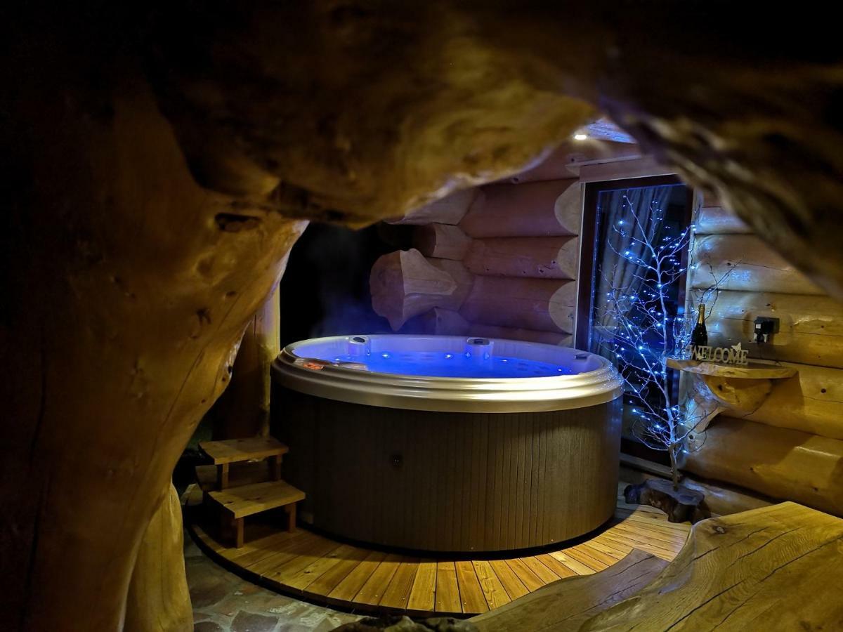 Forest Glade Cottage - Koca Na Jasi Recica ob Savinji Экстерьер фото